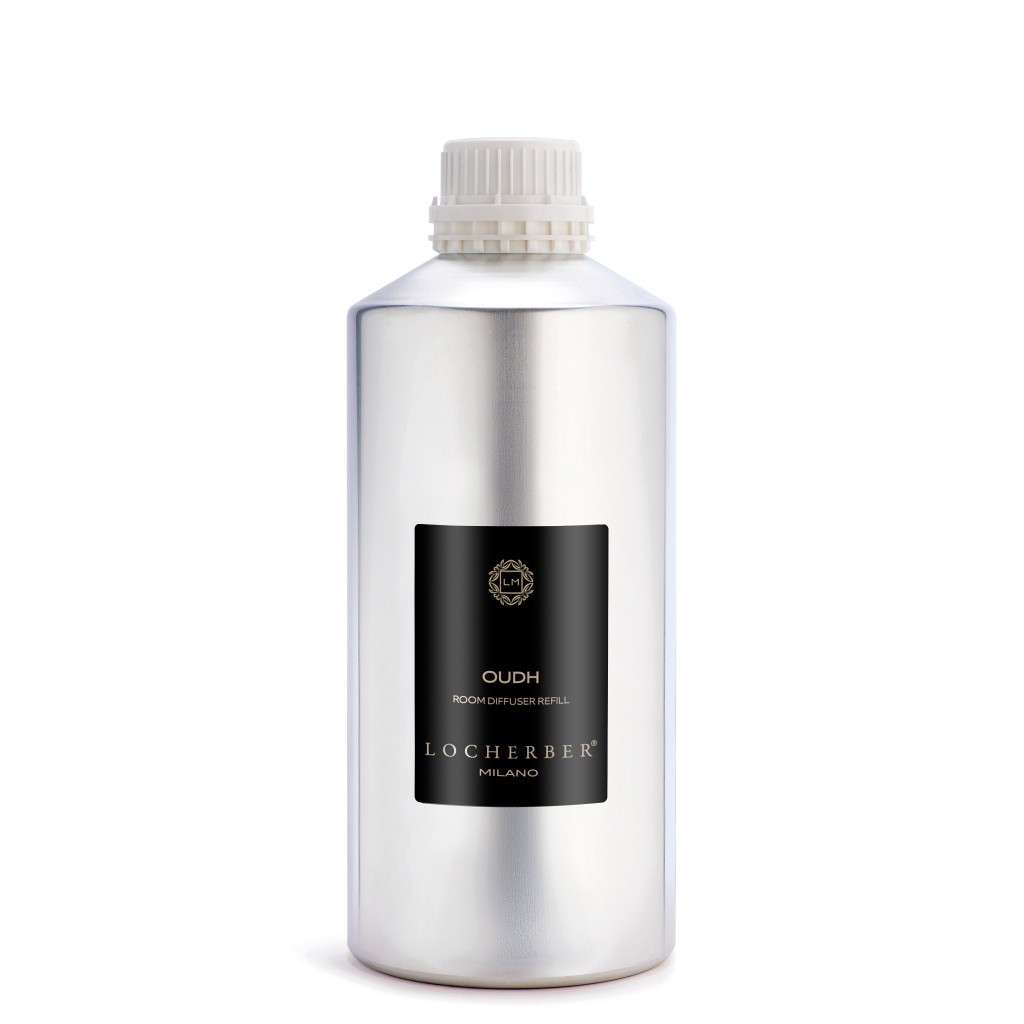 Locherber Oudh Ricarica per Diffusore Qualità Garantita