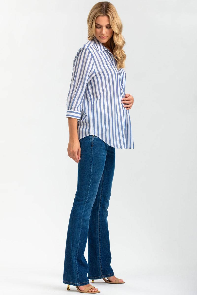 Pietro Brunelli PANAREA | Camicia Premaman Latest fashion