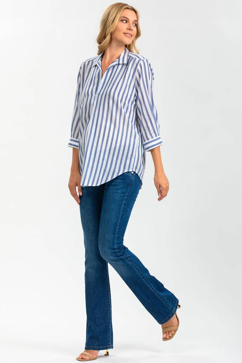 Pietro Brunelli PANAREA | Camicia Premaman Latest fashion