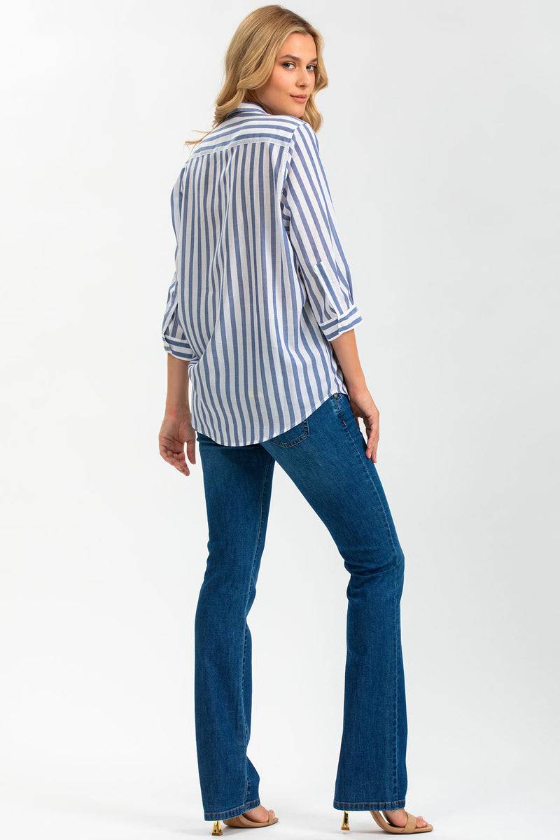 Pietro Brunelli PANAREA | Camicia Premaman Latest fashion