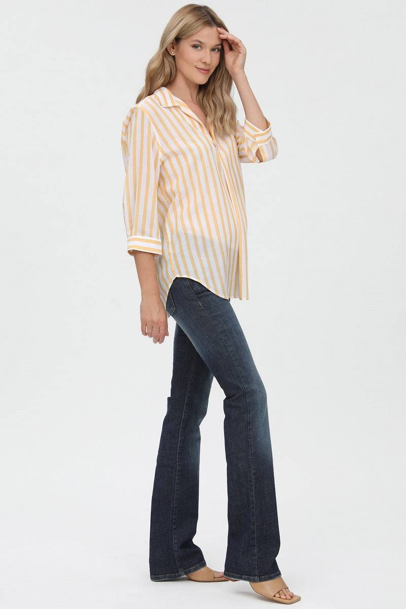 Pietro Brunelli BOOTCUT ROKE W501 | Jeans Premaman Offerta speciale