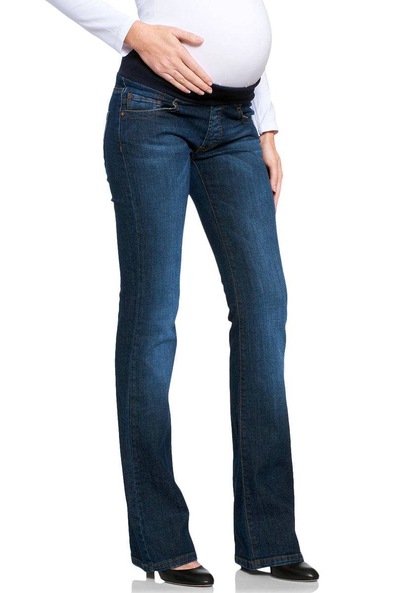 Pietro Brunelli BOOTCUT ROKE W501 | Jeans Premaman Offerta speciale