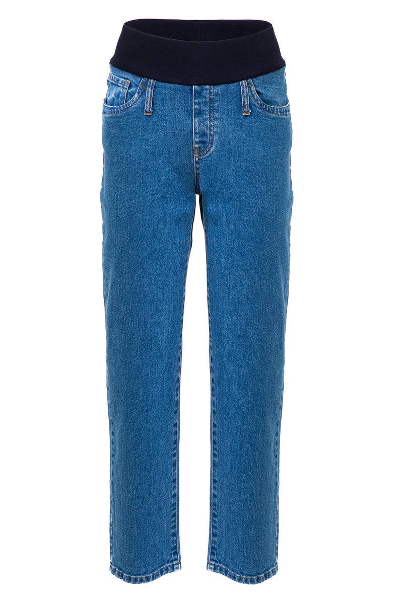 Pietro Brunelli MOM FIT W027 | Jeans Premaman Convenienza