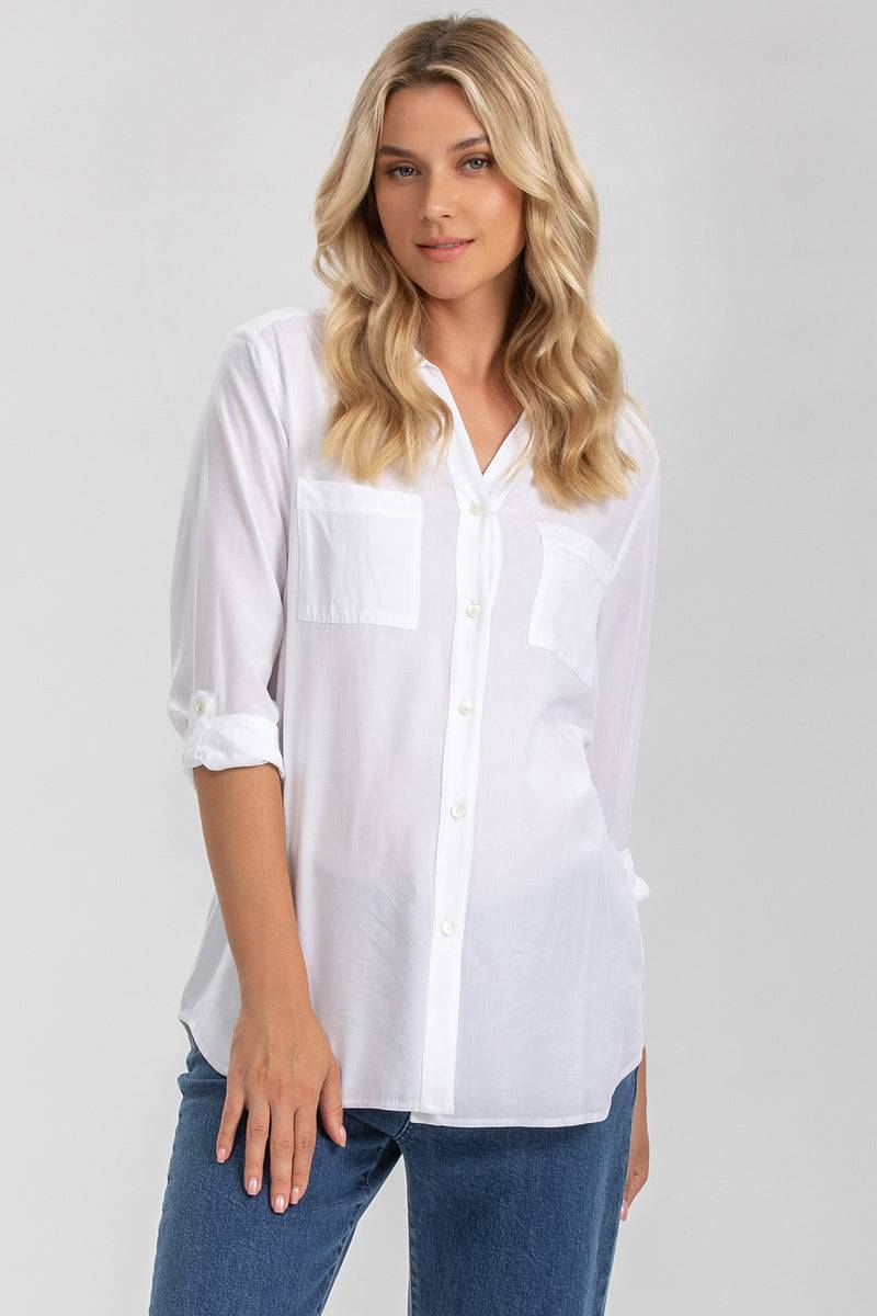 Pietro Brunelli DANIELA | Camicia Premaman in Viscosa