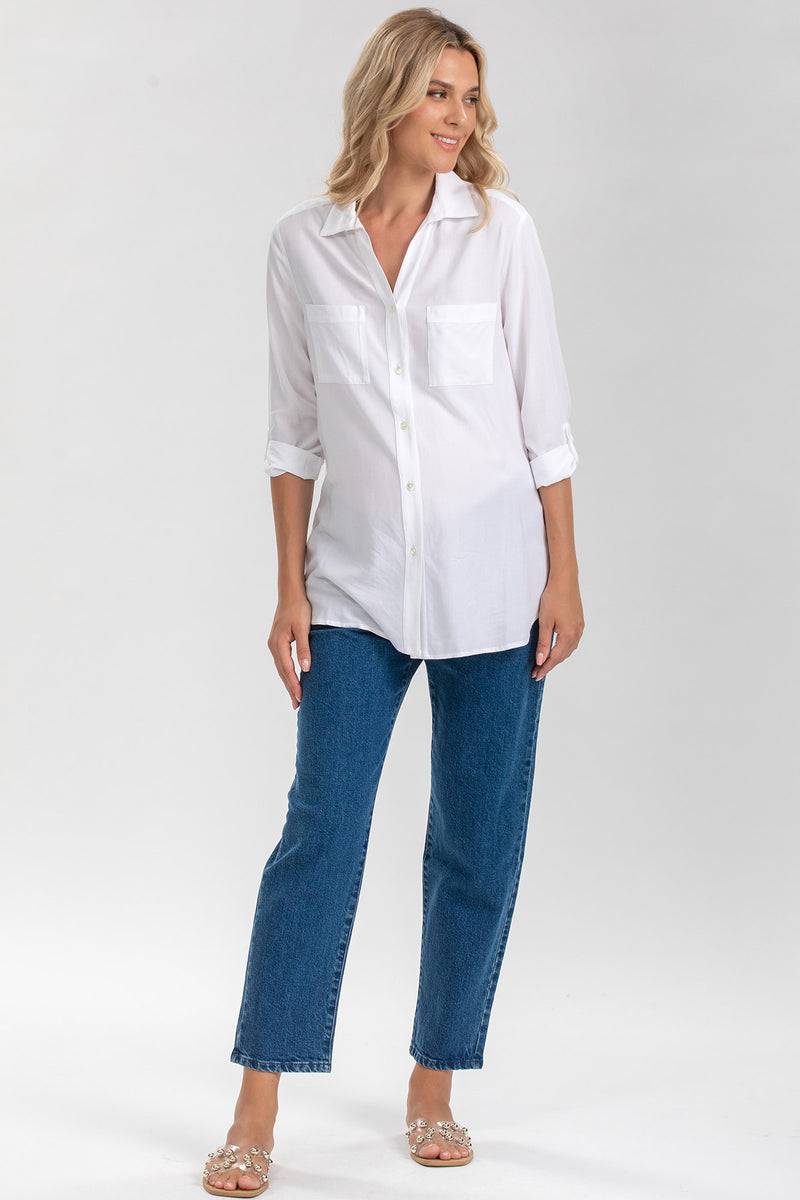Pietro Brunelli DANIELA | Camicia Premaman in Viscosa Prezzo Ridotto