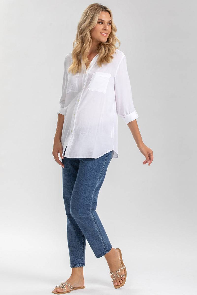 Pietro Brunelli DANIELA | Camicia Premaman in Viscosa Prezzo Ridotto