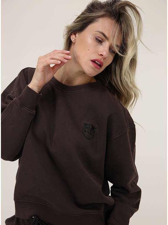 PINKO Felpa Sconti VIP