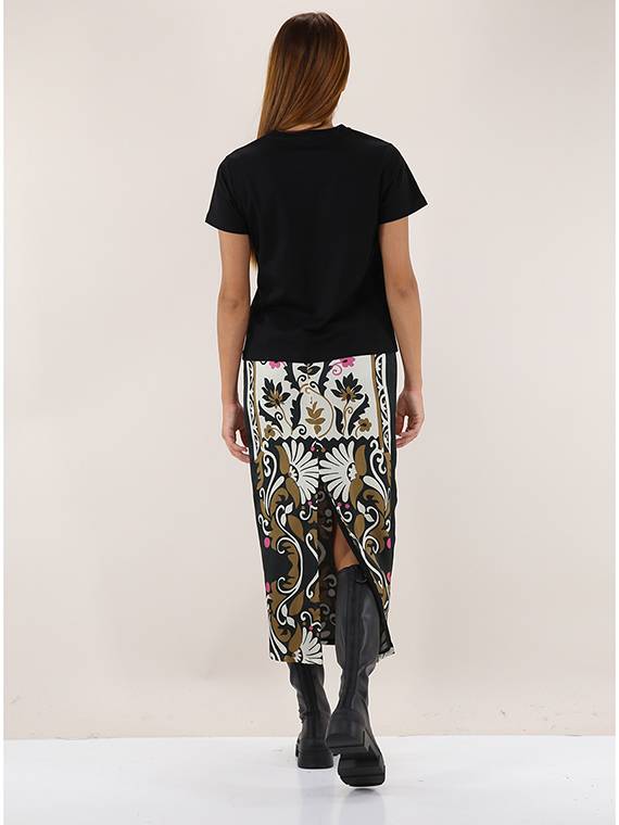 PINKO T-Shirt Soddisfazione Garantita