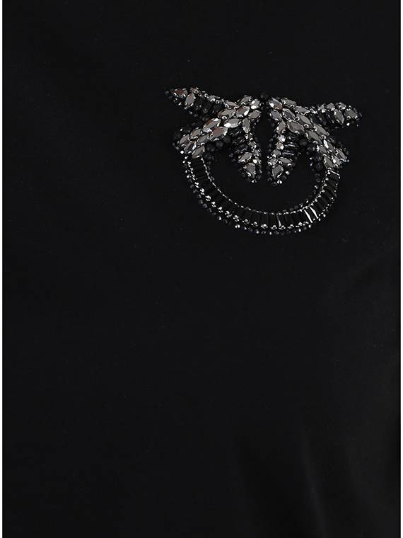 PINKO T-Shirt Soddisfazione Garantita