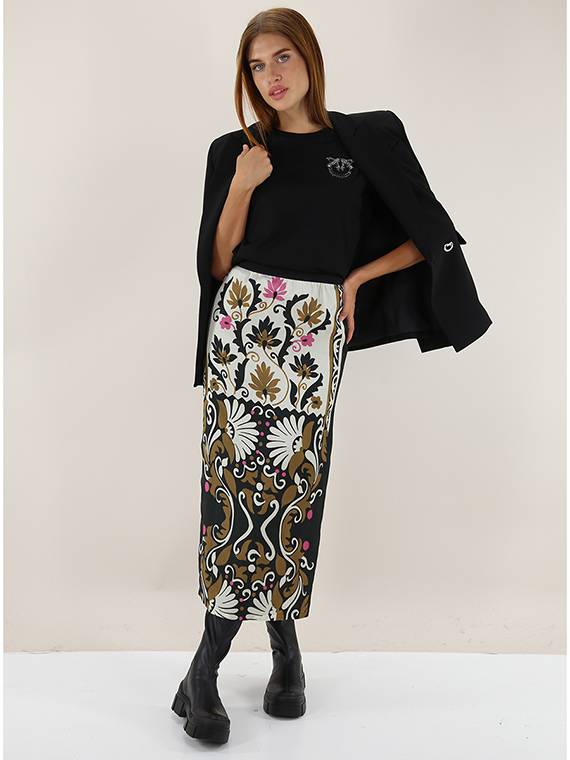 PINKO T-Shirt Soddisfazione Garantita