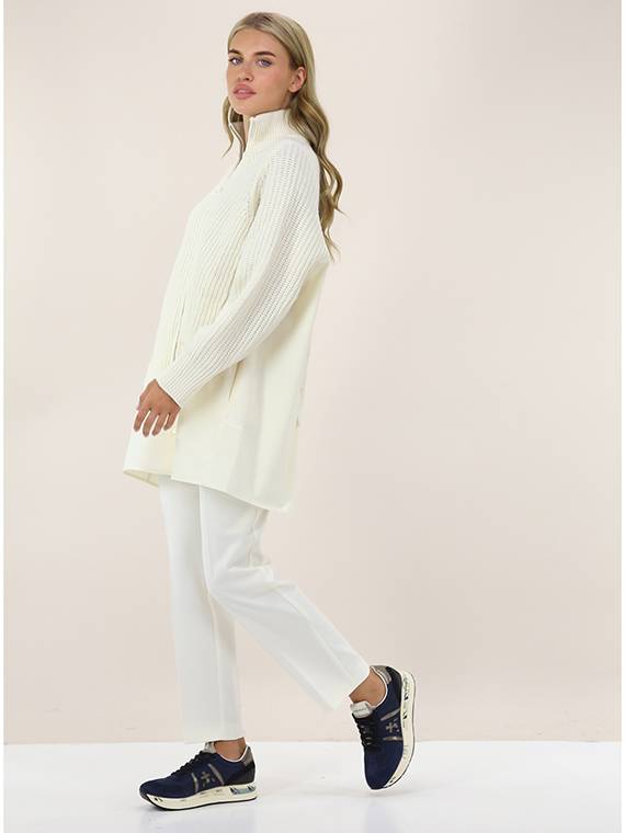 SEMICOUTURE Maglia Consegna Veloce