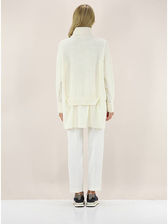 SEMICOUTURE Maglia Consegna Veloce