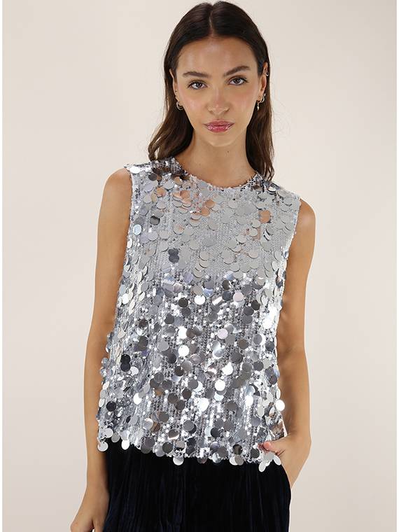 SEMICOUTURE Top Promozione Limitata