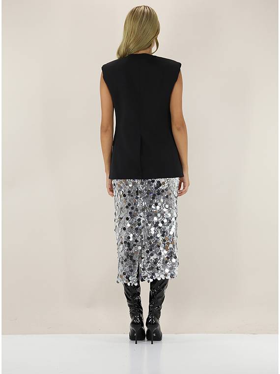 SEMICOUTURE Gonna Fino Al -60%
