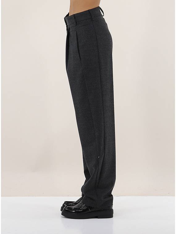 SEMICOUTURE Pantalone Enormi sconti