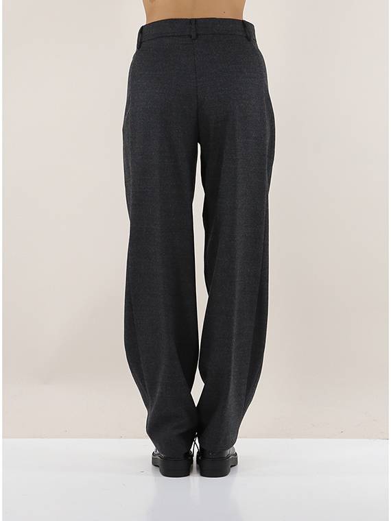 SEMICOUTURE Pantalone Enormi sconti