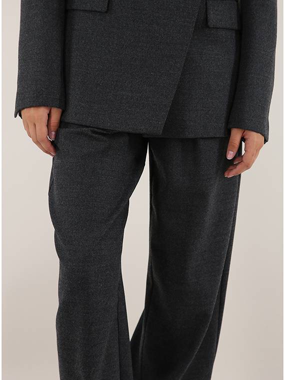 SEMICOUTURE Pantalone Enormi sconti