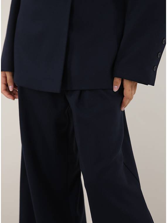 SEMICOUTURE Pantalone Sottocosto