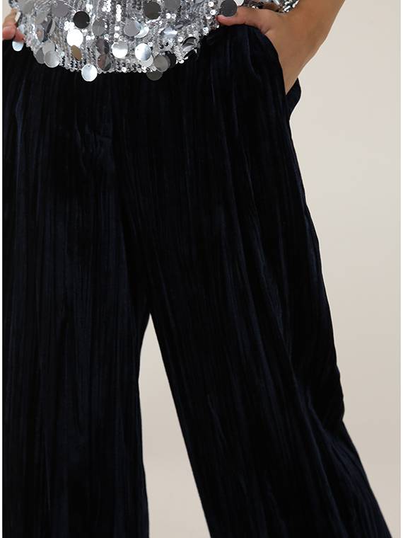 SEMICOUTURE Pantalone Convenienza