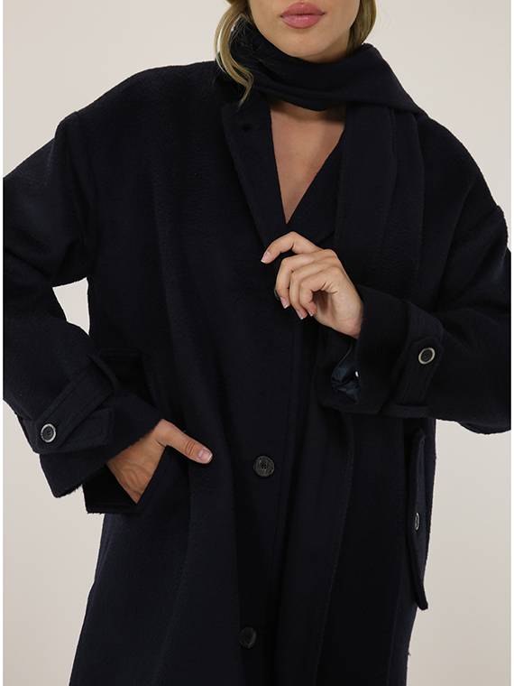 SEMICOUTURE Cappotto Novità