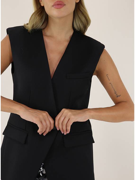 SEMICOUTURE Gilet Offerta
