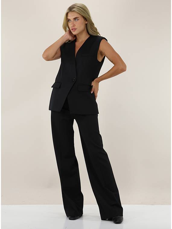 SEMICOUTURE Pantalone Outlet