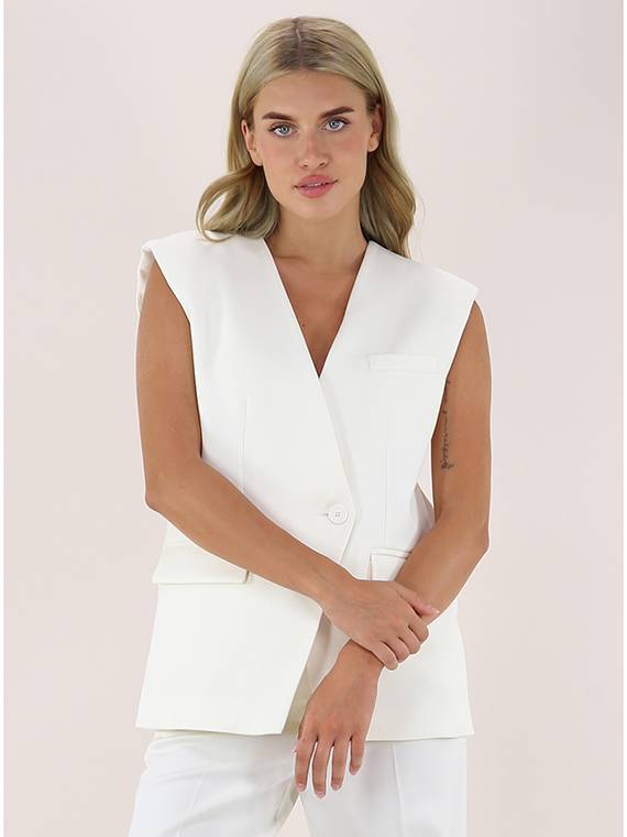 SEMICOUTURE Gilet