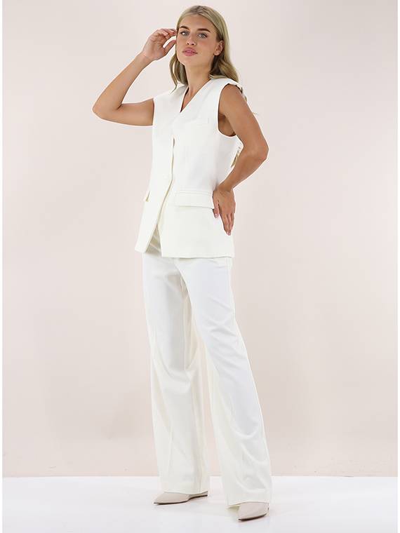 SEMICOUTURE Gilet In Vendita