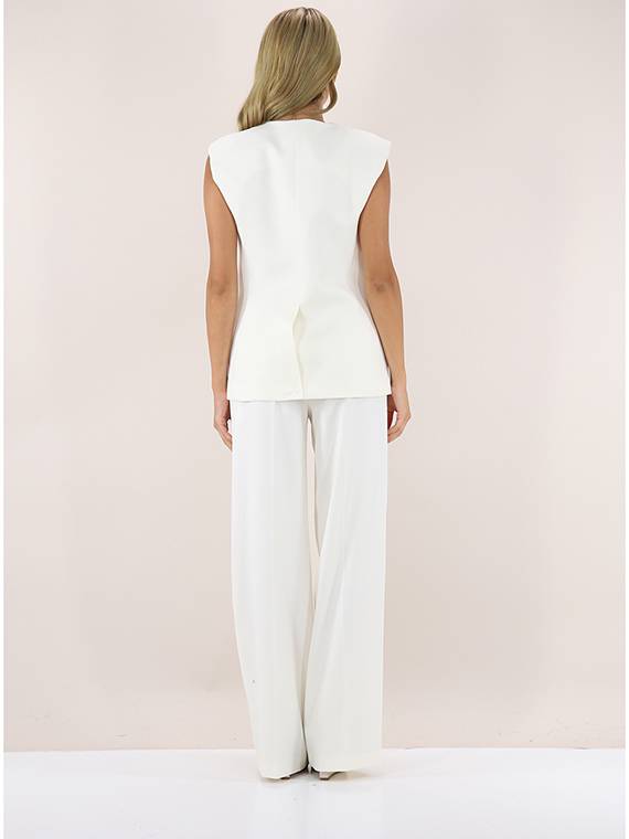 SEMICOUTURE Gilet In Vendita