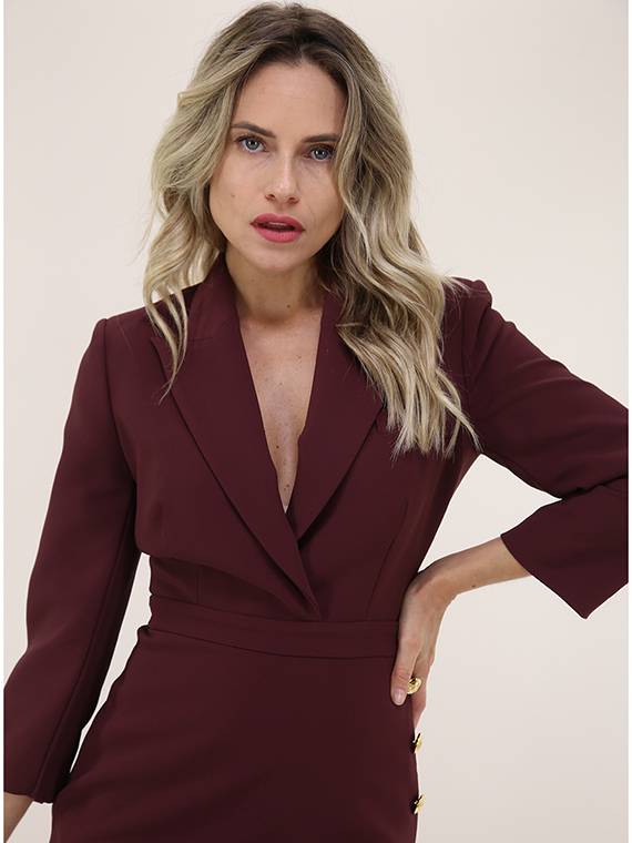 ELISABETTA FRANCHI Abito In Linea