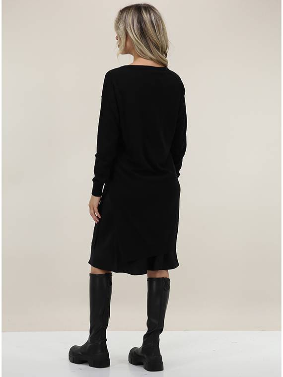 SEMICOUTURE Abito Promozione Limitata