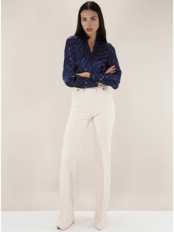 ELISABETTA FRANCHI Camicia Affare Del Giorno