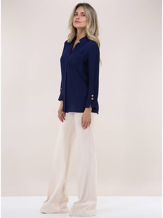 ELISABETTA FRANCHI Camicia Prezzo Ridotto