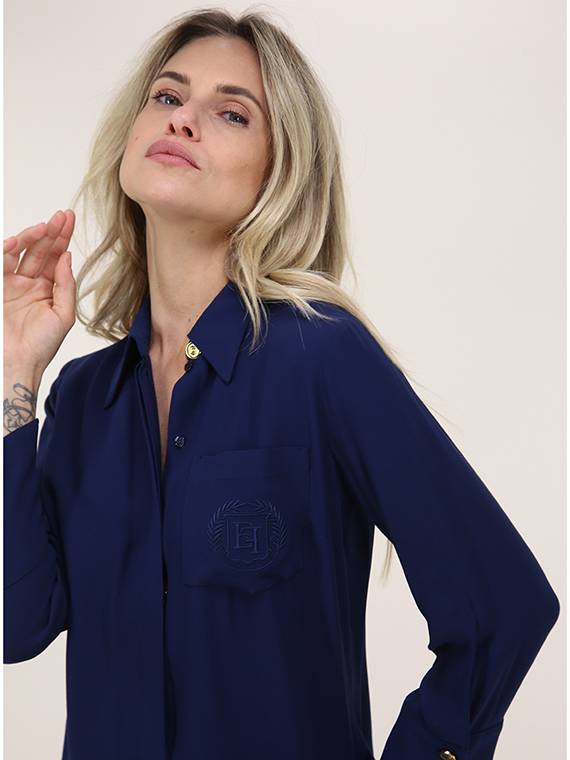 ELISABETTA FRANCHI Camicia Prezzo Ridotto