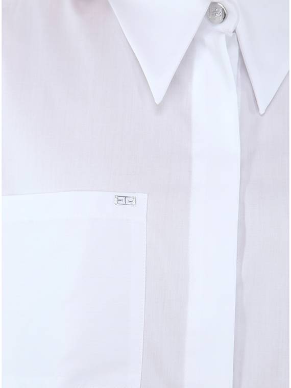 ELISABETTA FRANCHI Camicia Vendita Calda