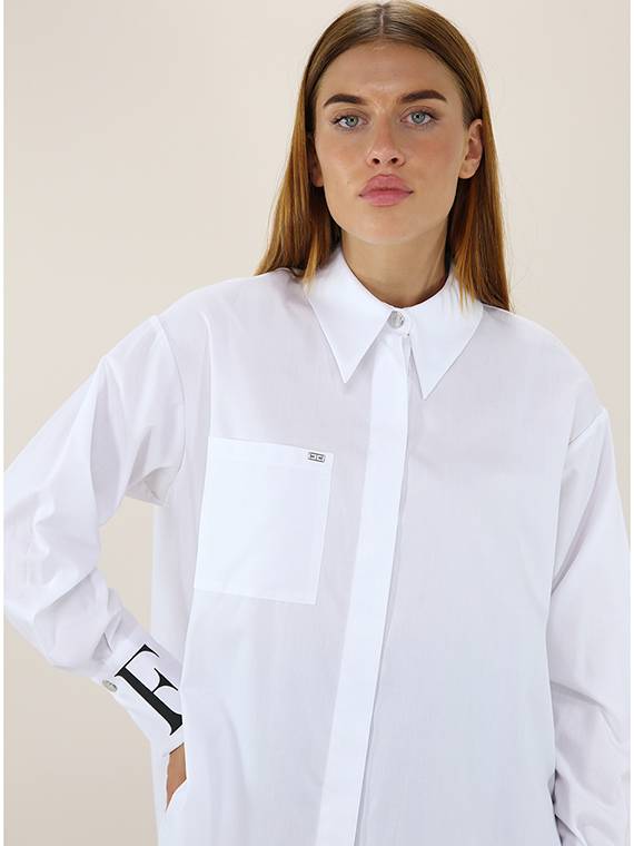 ELISABETTA FRANCHI Camicia Vendita Calda