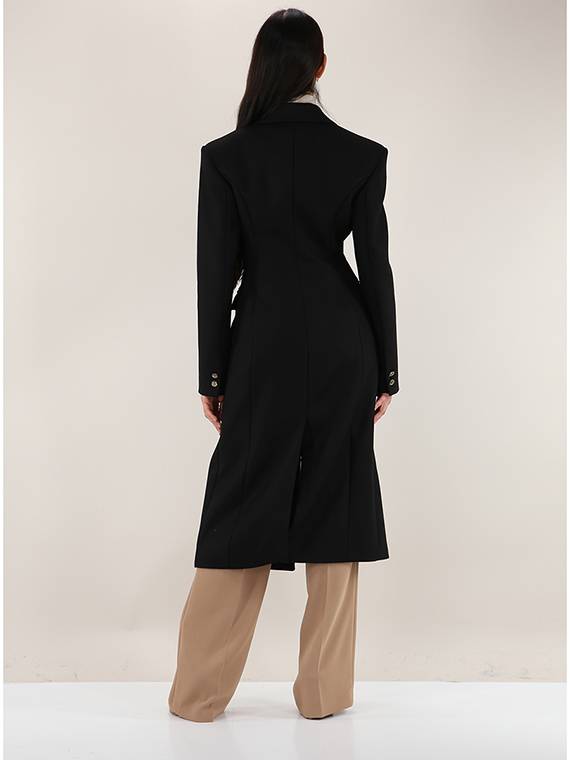 ELISABETTA FRANCHI Cappotto Negozio