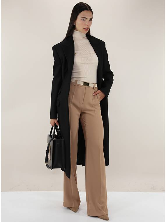 ELISABETTA FRANCHI Cappotto Negozio