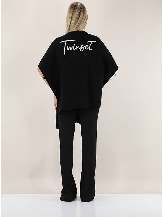 TWIN SET Mantella Offerta Pasqua
