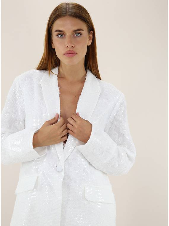 TWIN SET ACTITUDE Giacca In Vendita