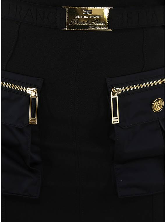 ELISABETTA FRANCHI Gonna Pezzi Unici