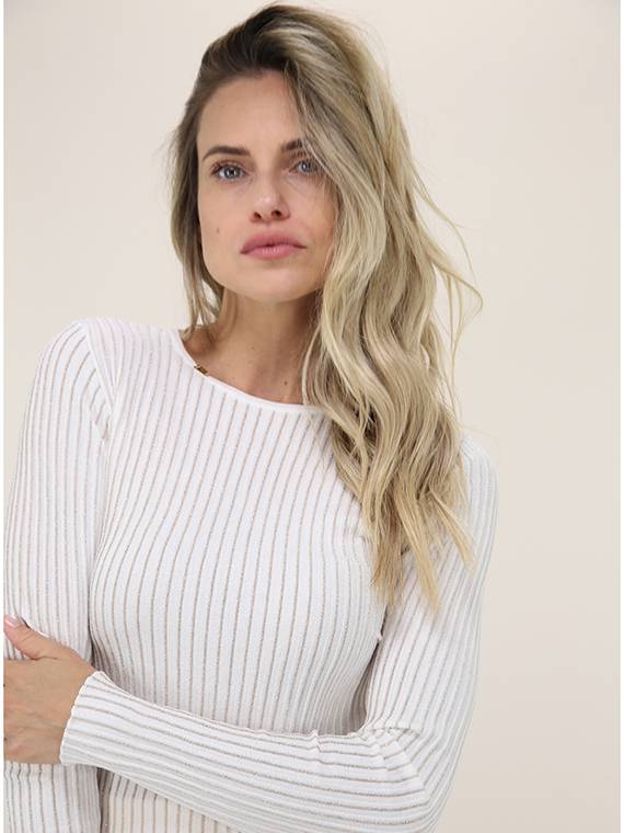 ELISABETTA FRANCHI Maglia Vendita Calda