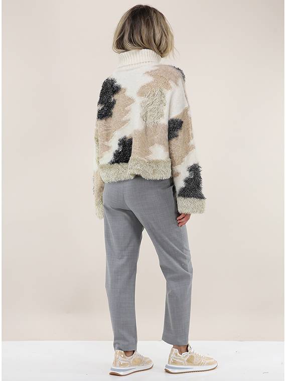 SEMICOUTURE Maglia Vendita Economica