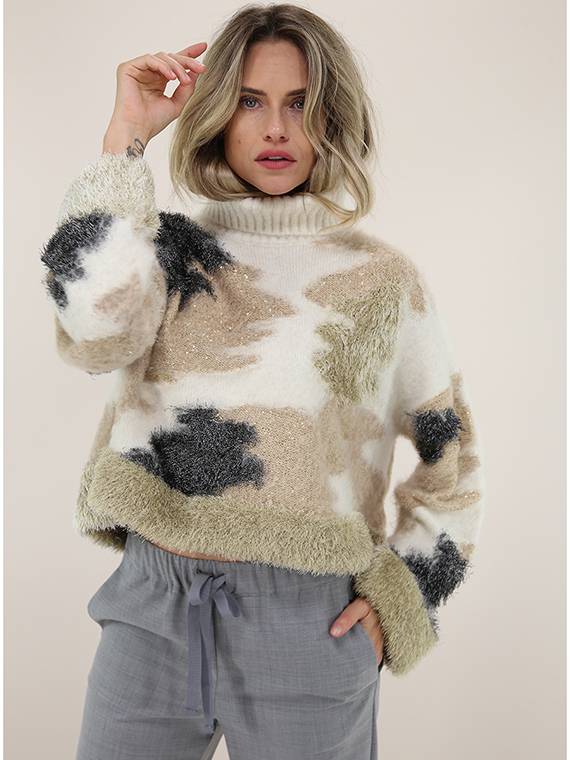 SEMICOUTURE Maglia Vendita Economica