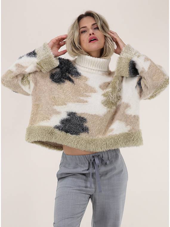 SEMICOUTURE Maglia Vendita Economica