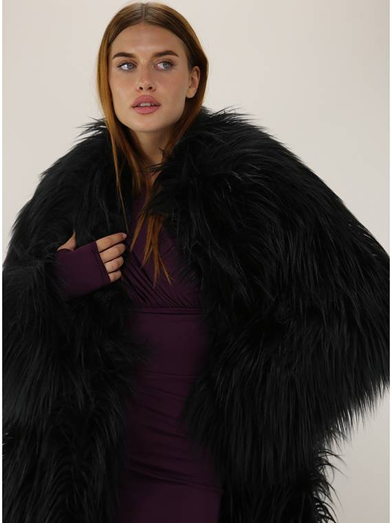 BB COUTURE Pelliccia Nuovo