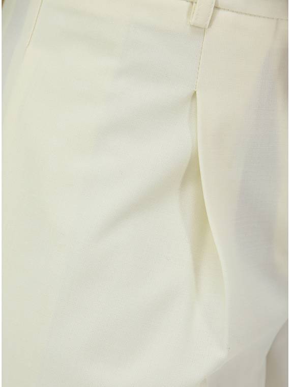 SEMICOUTURE Pantalone Consegna Veloce