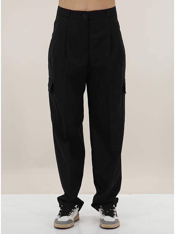 SEMICOUTURE Pantalone Fino Al -60%