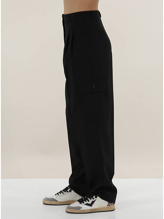 SEMICOUTURE Pantalone Fino Al -60%