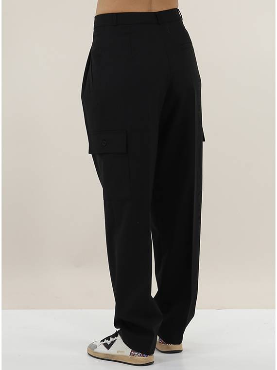 SEMICOUTURE Pantalone Fino Al -60%